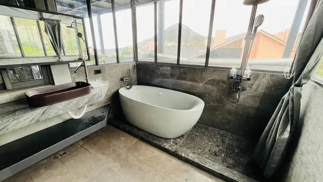 墾丁船帆石原宿|國旅卡特約|可包棟民宿-豪華雙人房-6