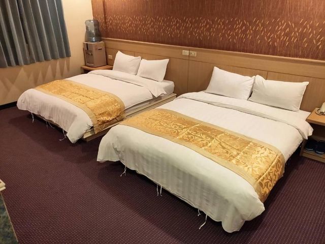夏威夷度假酒店(松夏二館)-四人房-1