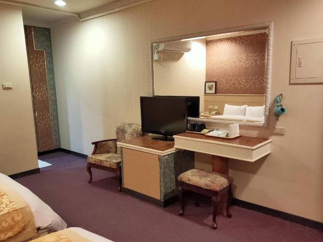 夏威夷度假酒店(松夏二館)-四人房-2
