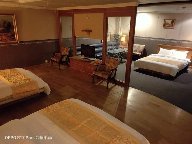 夏威夷度假酒店(松夏二館)-家庭房-1