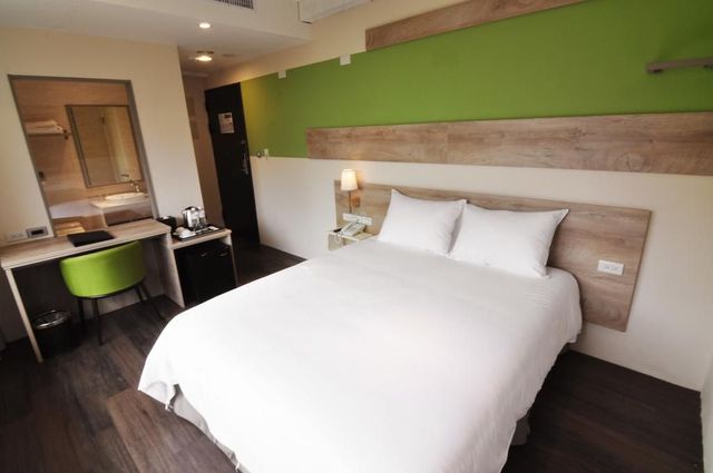 桂之旅 HOTEL KUEI-標準雙人房-無車位(不含早餐)-7