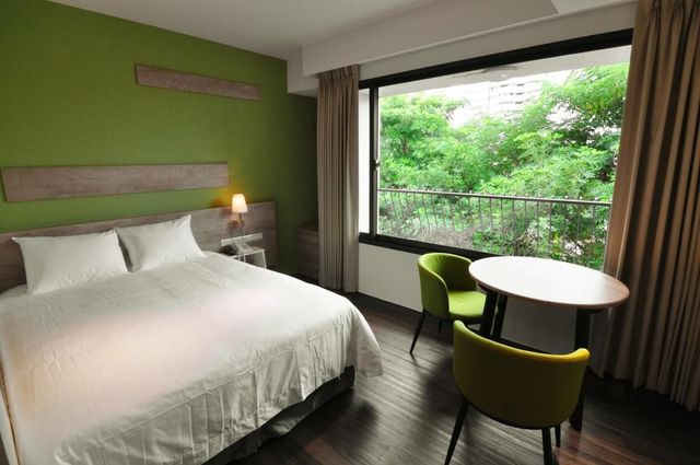 桂之旅 HOTEL KUEI-標準雙人房-無車位(不含早餐)-4