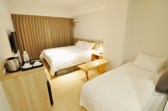 桂之旅 HOTEL KUEI-標準三人房-無車位（不含早餐）-7