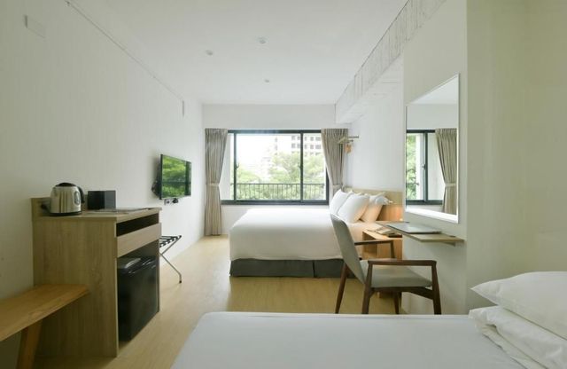 桂之旅 HOTEL KUEI-標準三人房-無車位（不含早餐）-1