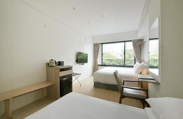桂之旅 HOTEL KUEI-標準三人房-無車位（不含早餐）-3