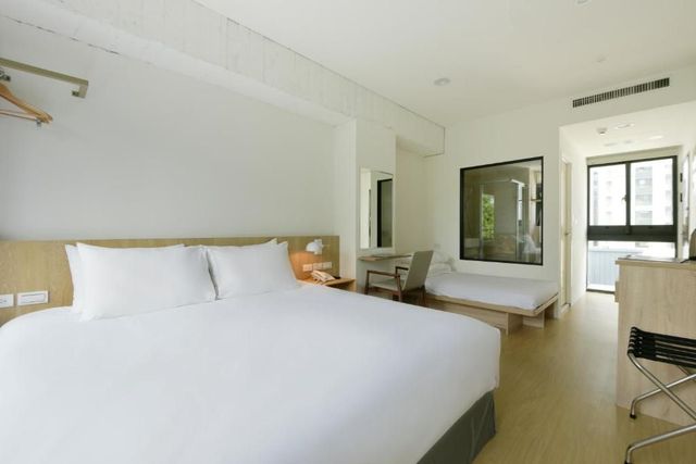 桂之旅 HOTEL KUEI-標準三人房-無車位（不含早餐）-2