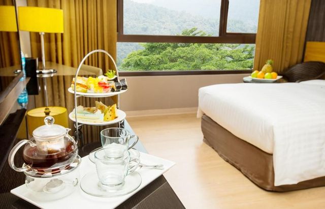 力麗哲園會館-日潭館 | 伊達邵碼頭-精緻雙人房-3