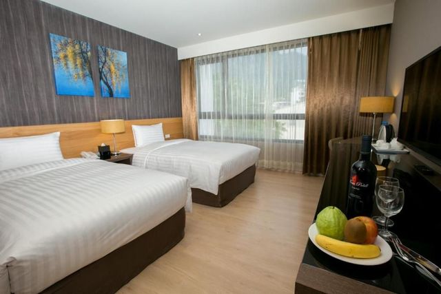 力麗哲園會館-日潭館 | 伊達邵碼頭-精緻雙人房-5