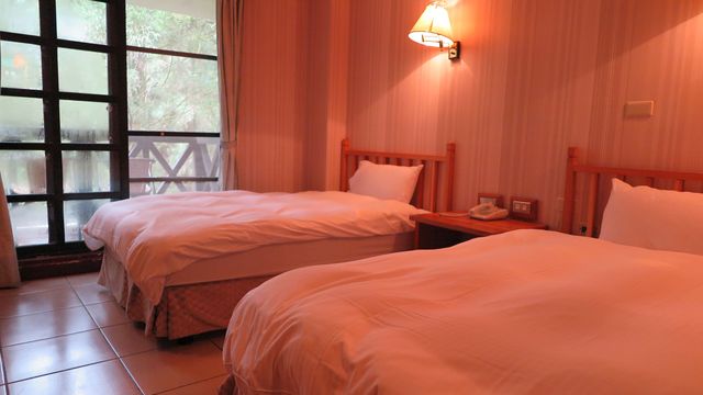 Lili Majiao Ecological Park｜Mingchi Villa-Twin Room-4