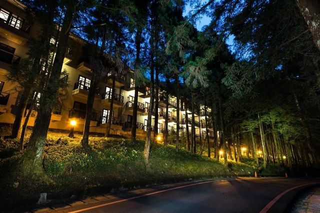 Lili Majiao Ecological Park｜Mingchi Villa-Twin Room-3