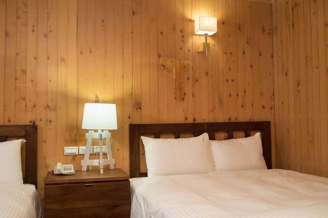 Lili Majiao Ecological Park｜Mingchi Villa-Family Room-1-2