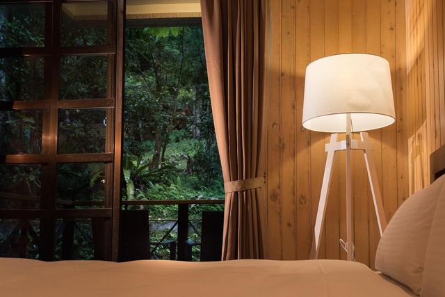 Lili Majiao Ecological Park｜Mingchi Villa-Family Room-1-5