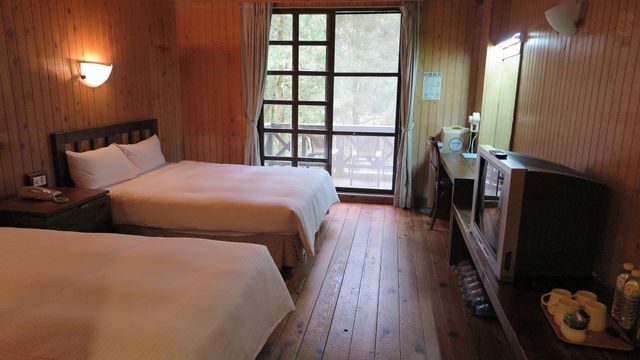 Lili Majiao Ecological Park｜Mingchi Villa-Family Room-1-4