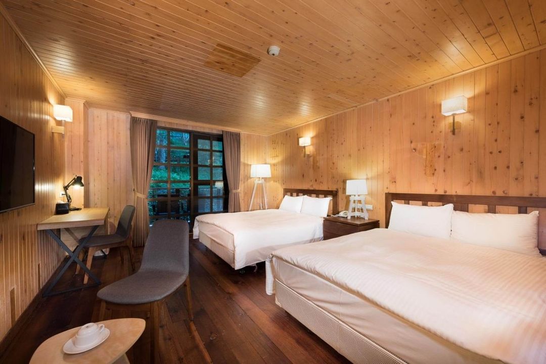 Lili Majiao Ecological Park｜Mingchi Villa