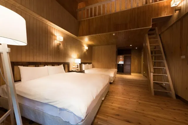 Lili Majiao Ecological Park｜Mingchi Villa-Penthouse for 6 ppl-4