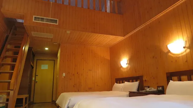 Lili Majiao Ecological Park｜Mingchi Villa-Penthouse for 6 ppl-6
