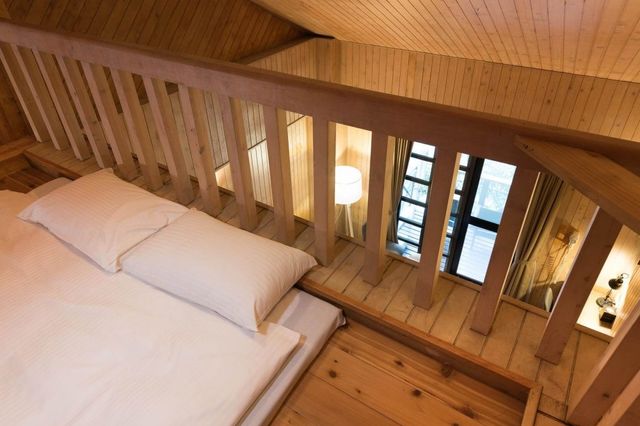 Lili Majiao Ecological Park｜Mingchi Villa-Penthouse for 6 ppl-2
