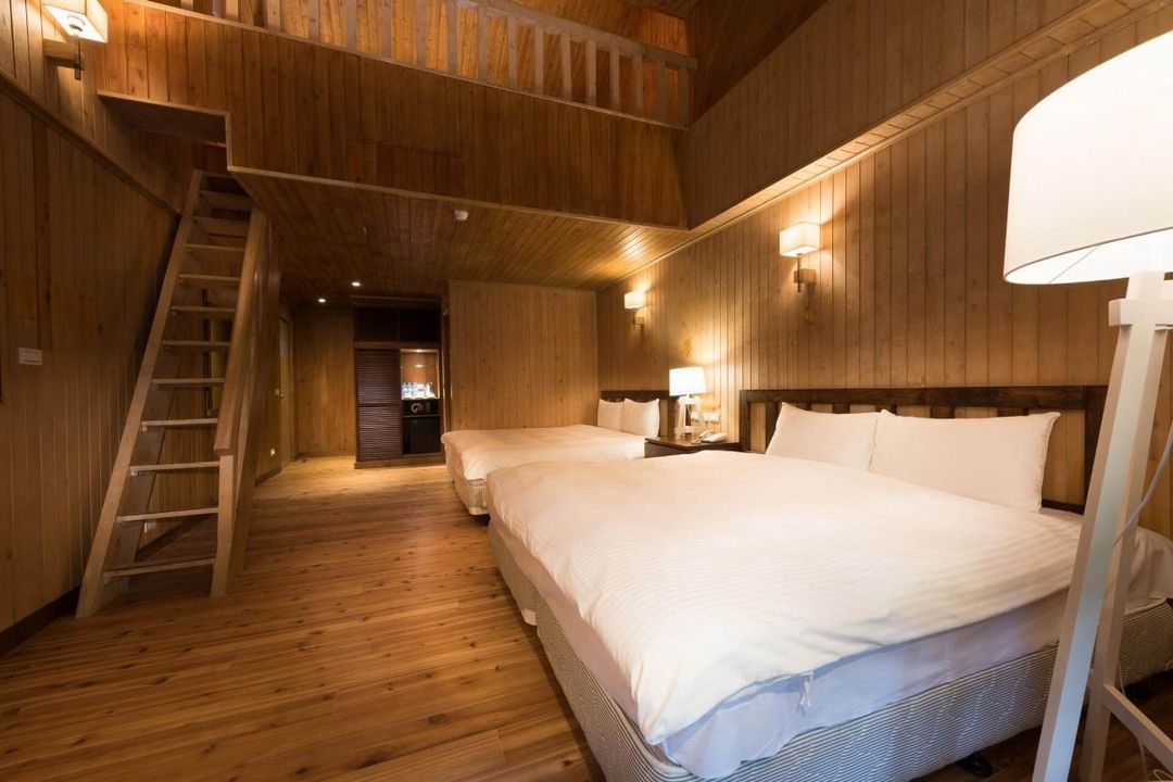 Lili Majiao Ecological Park｜Mingchi Villa