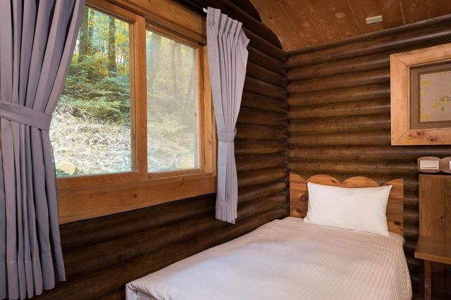 Lili Majiao Ecological Park｜Mingchi Villa-Twin / Double Room-2