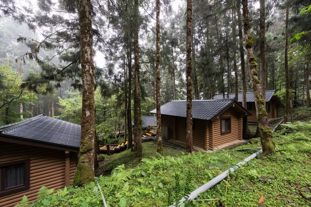 Lili Majiao Ecological Park｜Mingchi Villa-Twin / Double Room-3