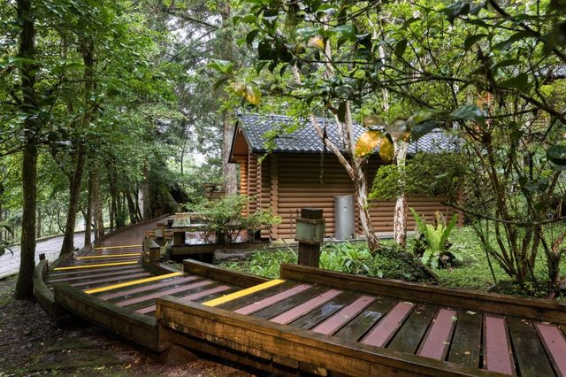 Lili Majiao Ecological Park｜Mingchi Villa-Twin / Double Room-5