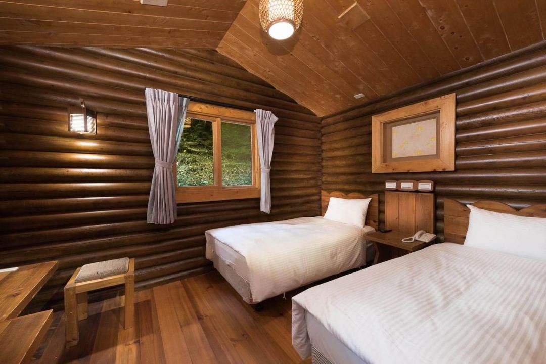 Lili Majiao Ecological Park｜Mingchi Villa
