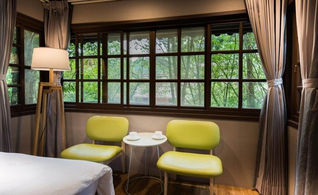 Lili Majiao Ecological Park｜Mingchi Villa-Family Room-2-3