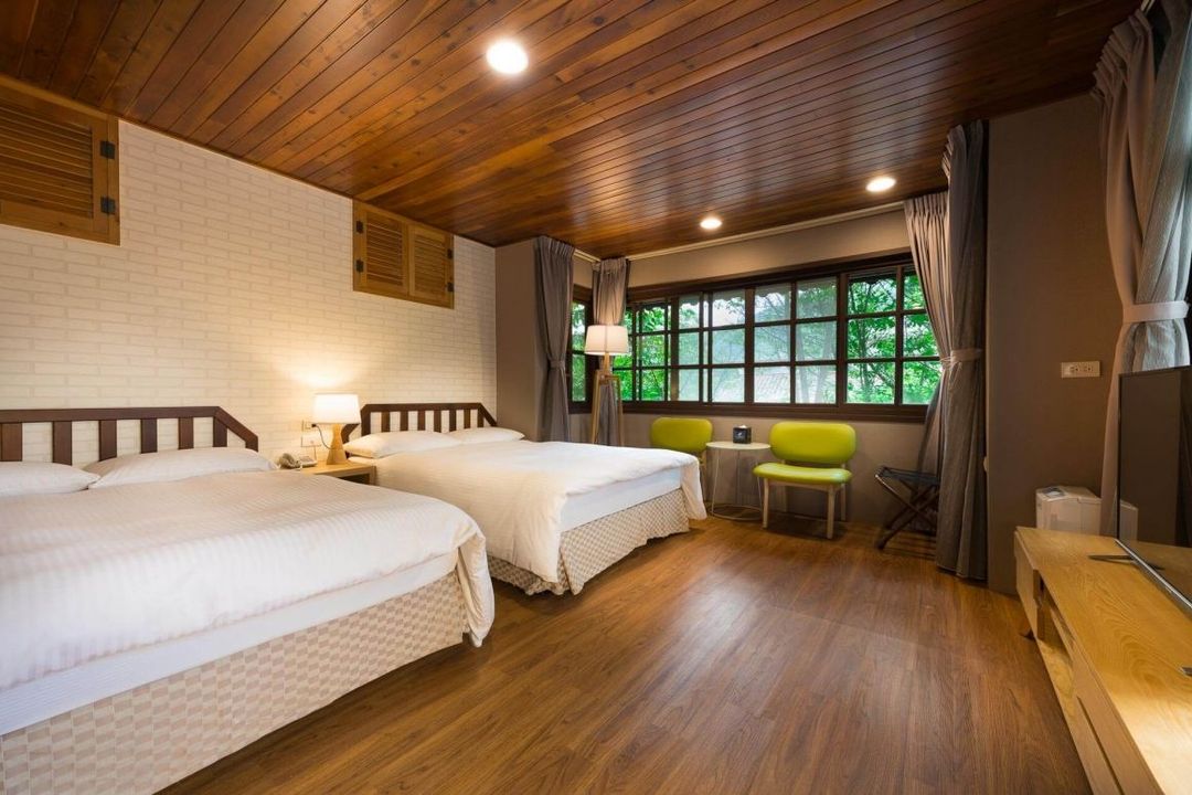 Lili Majiao Ecological Park｜Mingchi Villa