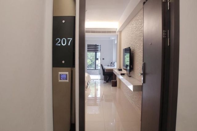 Gamalan Spring Hotel-Deluxe Family Room-7