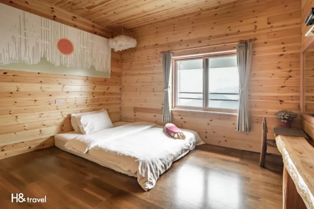 阿里山初日 | Alishan Sunrise