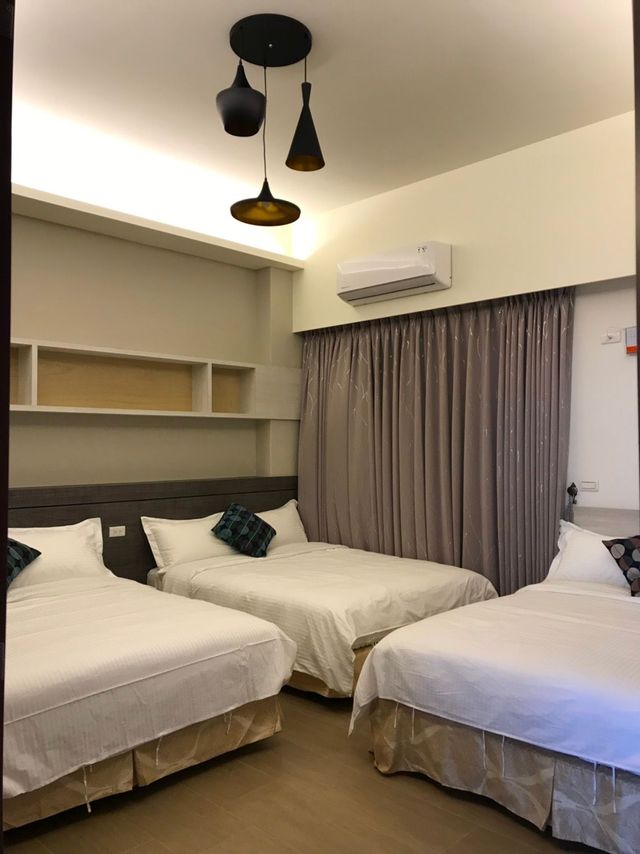 Haowo Homestay-Six-person room-2