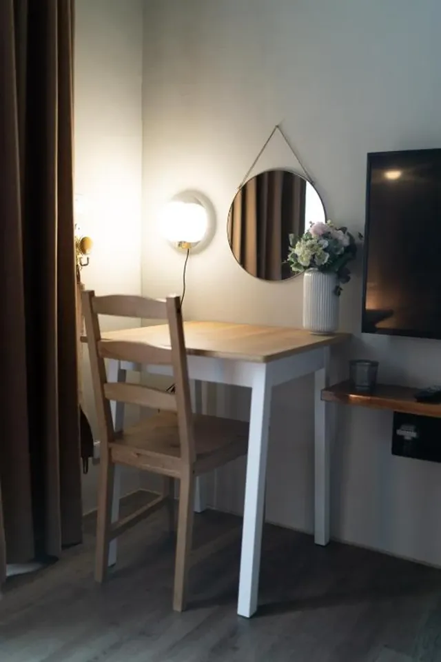 JinYou Hotel-Full Moon Double Room-3