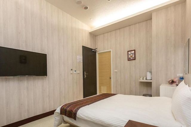 Jiajia Business Hotel-Classic Double Suite-3