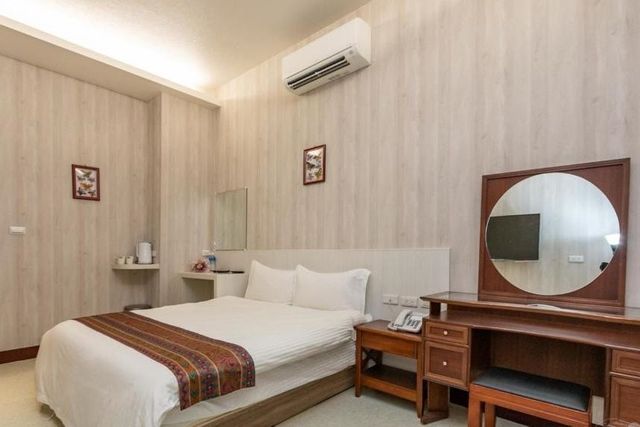 Jiajia Business Hotel-Classic Double Suite-2