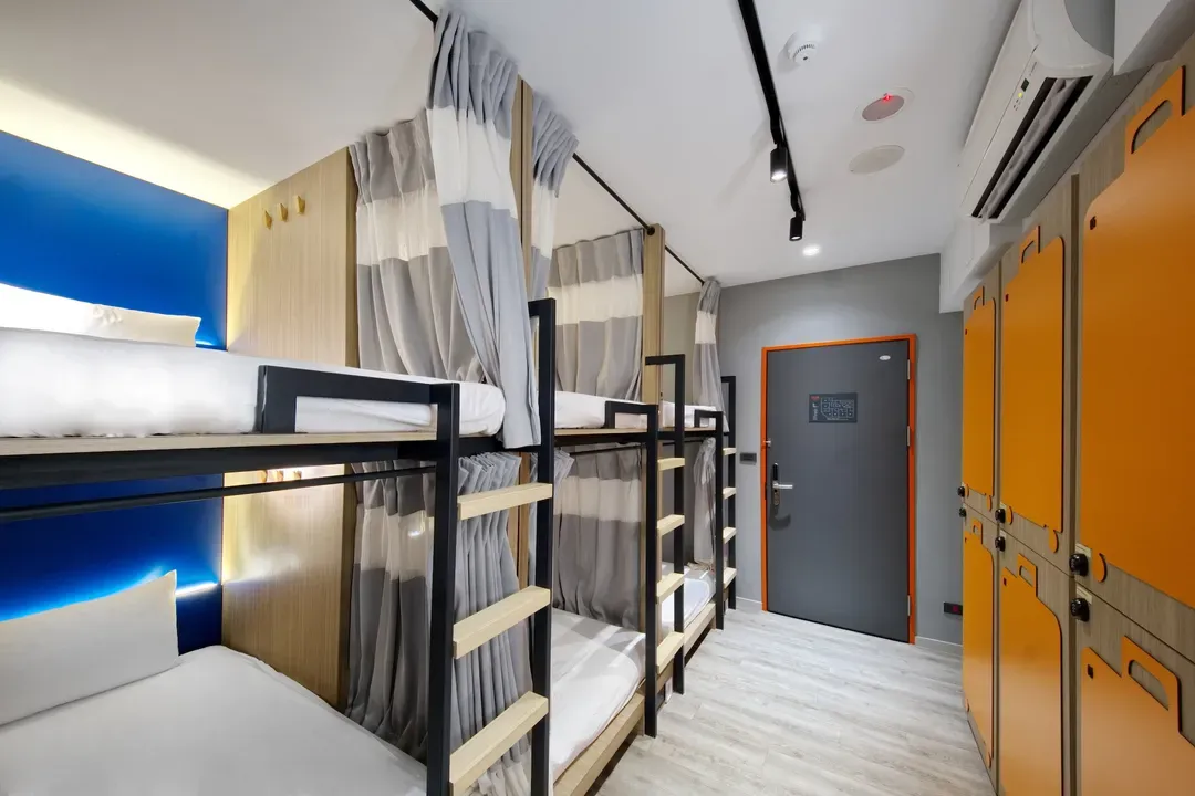 OLAH Poshtel