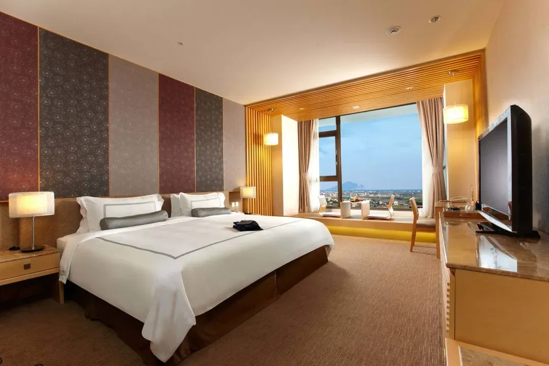 礁溪长荣凤凰酒店
