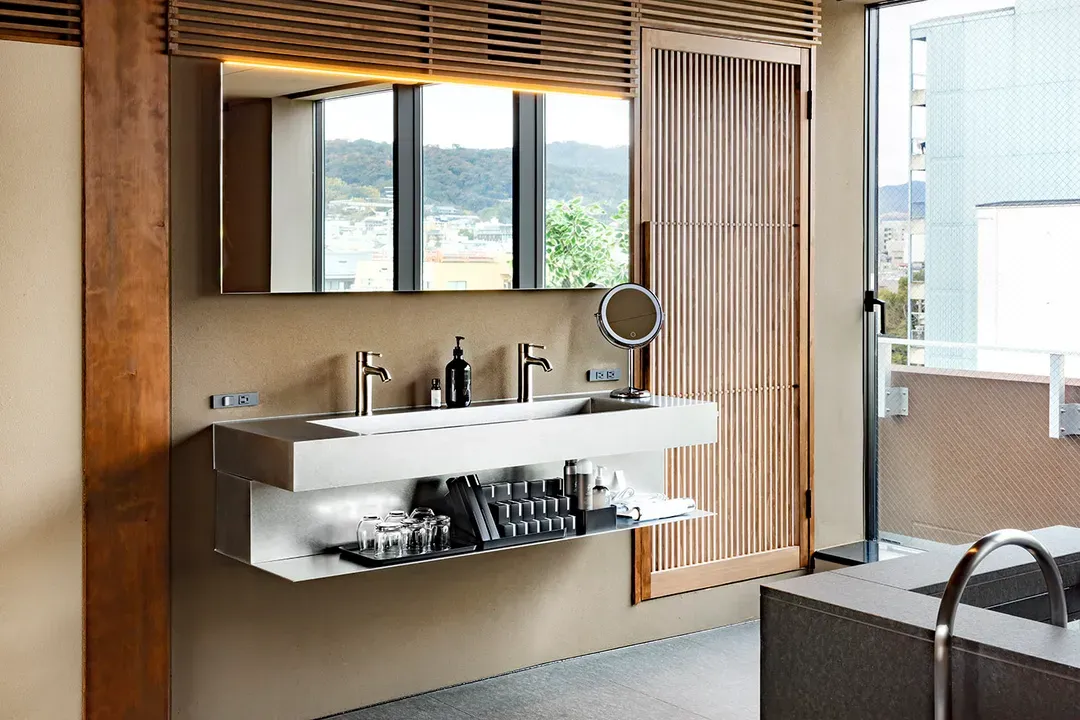 The ZEN SPA Kyoto Suite