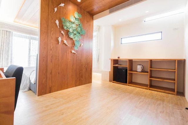 綠光行館-山景C景觀特大雙人床房◍◍最早入住時間 : 16:00開始，最晚入住時間 : 20:00結束。-3