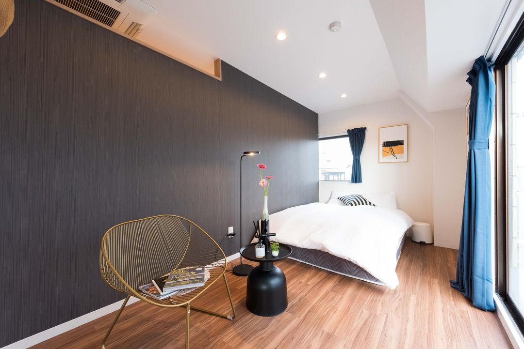 Near Ueno/Asakusa#3mins to Skytree#60㎡ cozy room  E
