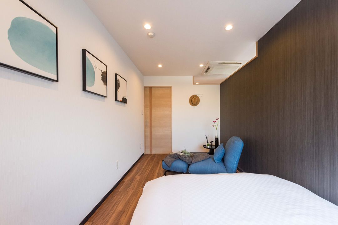 Near Ueno/Asakusa#3mins to Skytree#60㎡ cozy room  F