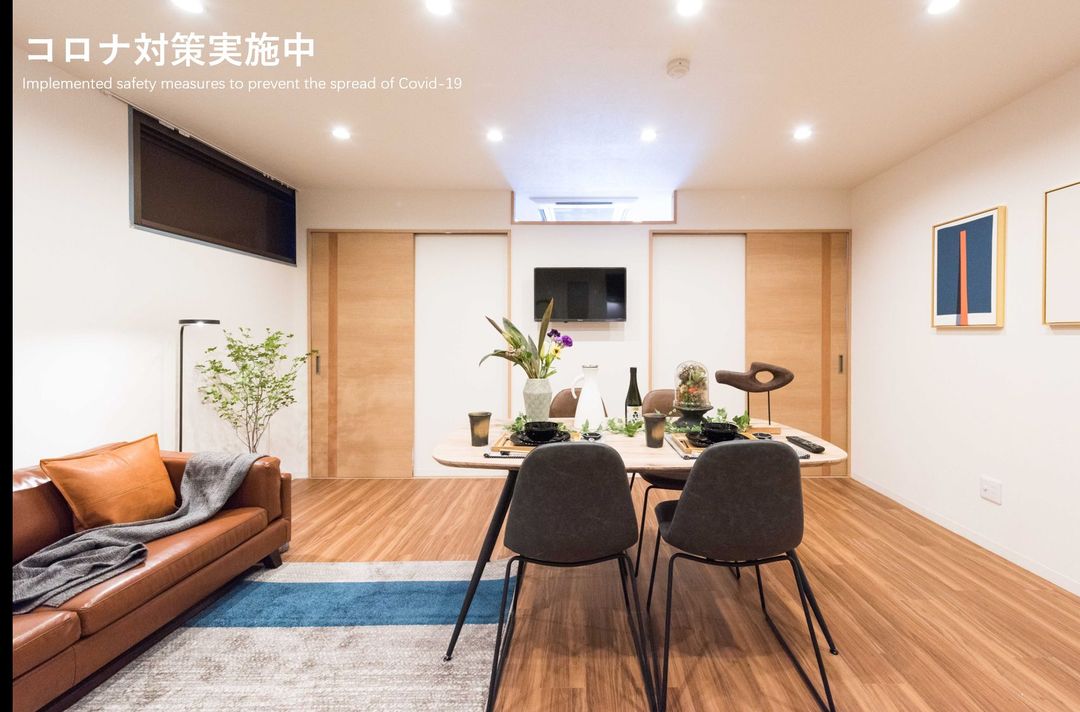 Near Ueno/Asakusa#3mins to Skytree#60㎡ cozy room  D