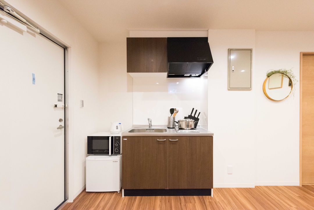 Near Ueno/Asakusa#3mins to Skytree#60㎡ cozy room  D