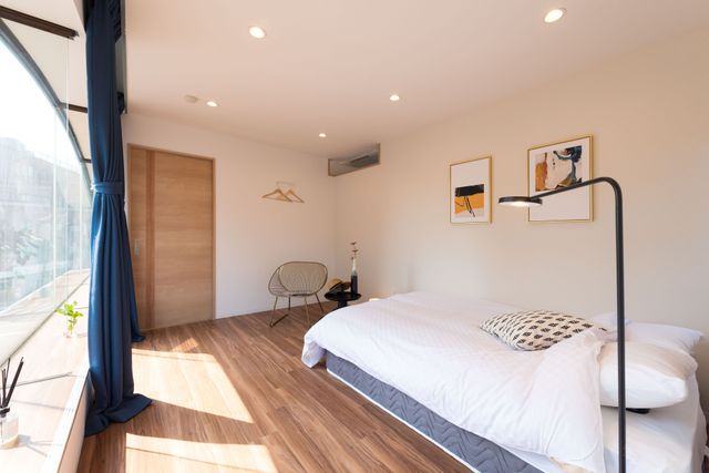 寅Hotel 晴空塔｜晴空塔步行3分鐘，上野淺草晴空塔商圈，成田羽田機場直達，交通餐飲購物便利  C-押上301-6