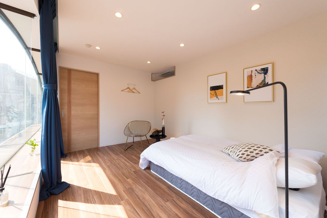寅Hotel 晴空塔｜晴空塔步行3分钟，上野浅草晴空塔商圈，成田羽田机场直达，交通餐饮购物便利  C