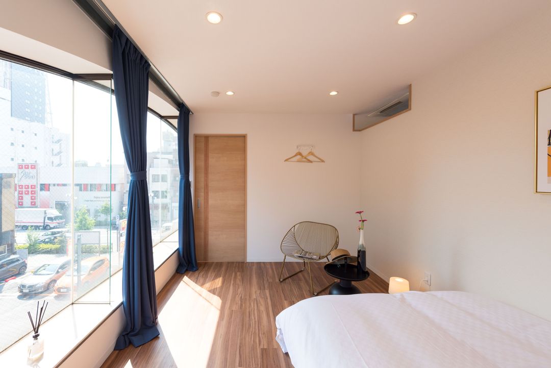 寅Hotel 晴空塔｜晴空塔步行3分钟，上野浅草晴空塔商圈，成田羽田机场直达，交通餐饮购物便利  C