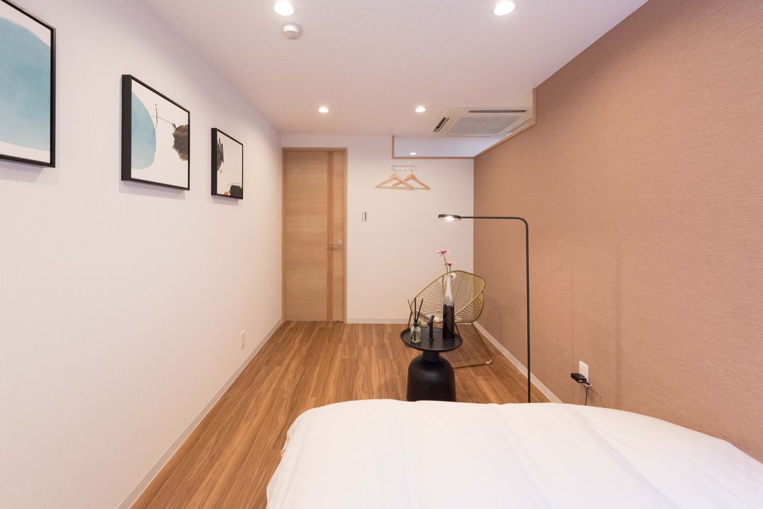 Near Ueno/Asakusa#3mins to Skytree#60㎡ cozy room  B