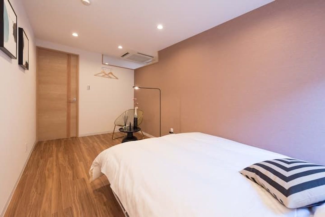 Near Ueno/Asakusa#3mins to Skytree#60㎡ cozy room  B