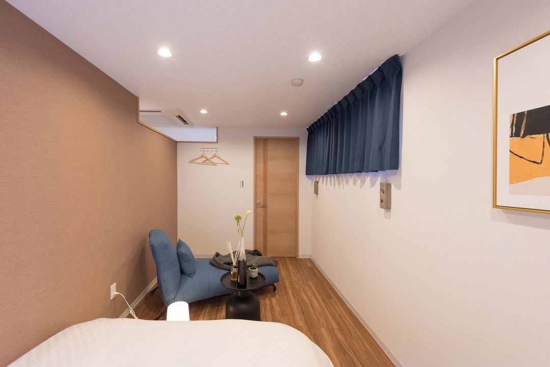 Near Ueno/Asakusa#3mins to Skytree#60㎡ cozy room  B