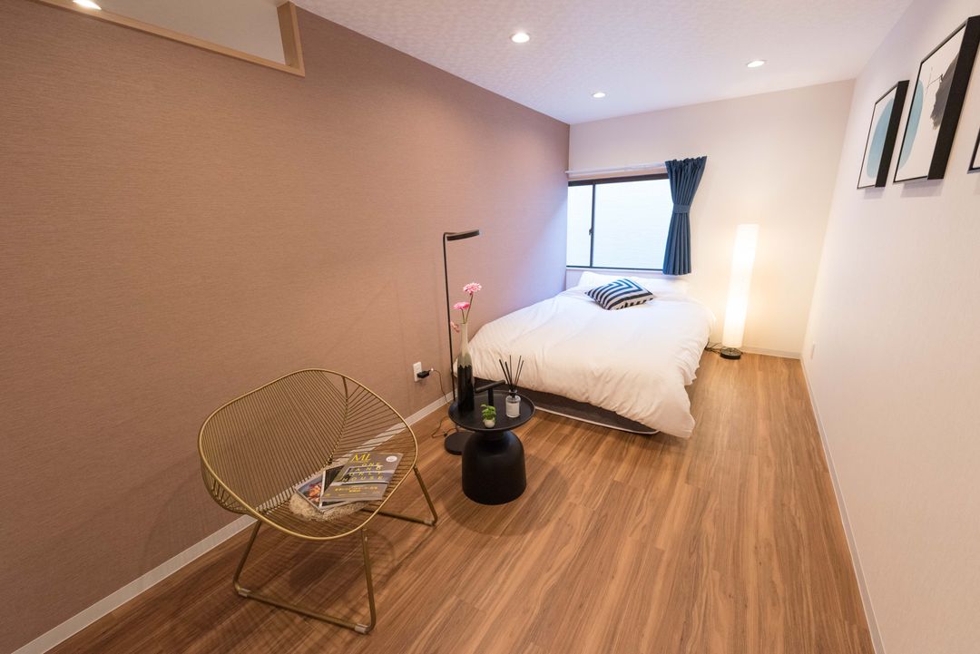 Near Ueno/Asakusa#3mins to Skytree#60㎡ cozy room  B