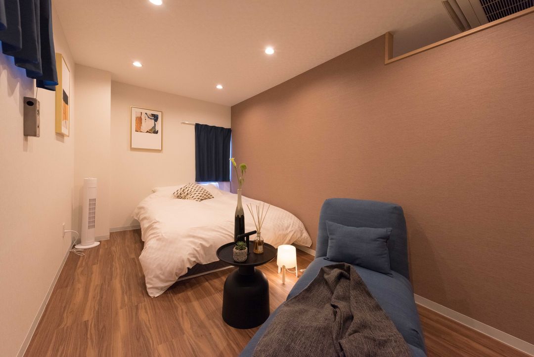 Near Ueno/Asakusa#3mins to Skytree#60㎡ cozy room  B